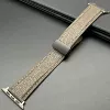 Brown gray black buckle
