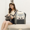 Breathable handheld bag, capacious cute backpack to go out