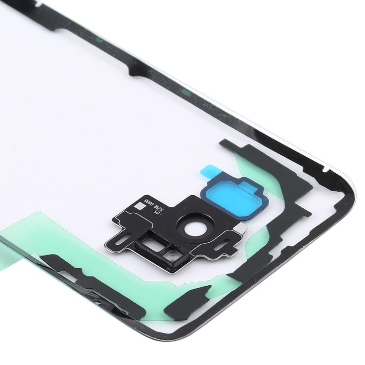 Aplicable para Samsung para Galaxy S8 cubierta trasera transparente