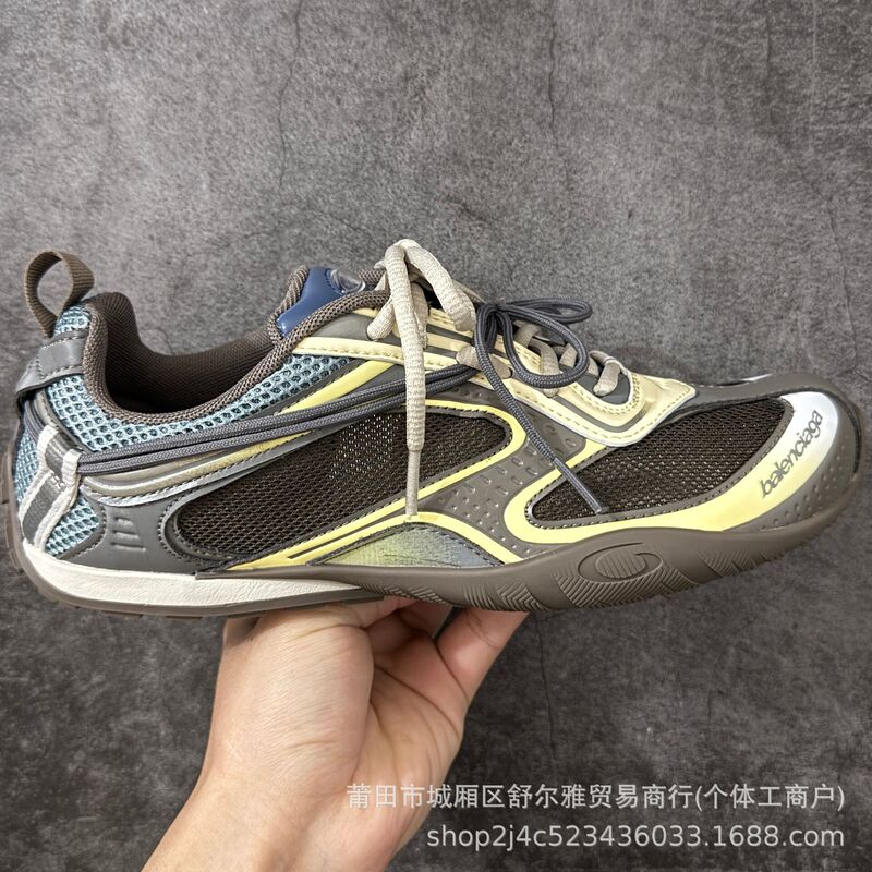 2026 Spring New Parisian Style 25th Generation Vintage Distressed Low-Top Breathable Mesh Sneakers for Men and Women for Casual Wear 2026 Spring New Parisian Style 25th Generation Vintage Distressed Low-Top Breathable Mesh Sneakers for Men and Women for Casual Wear