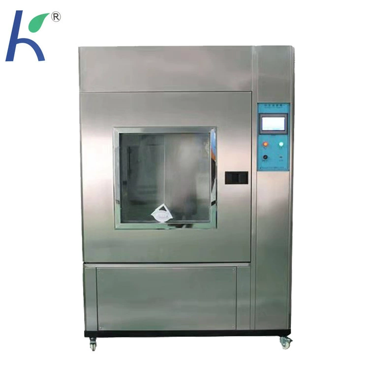 Поставка фабрики камеры теста пыли ИПС 56 сымитированная камерой сразу