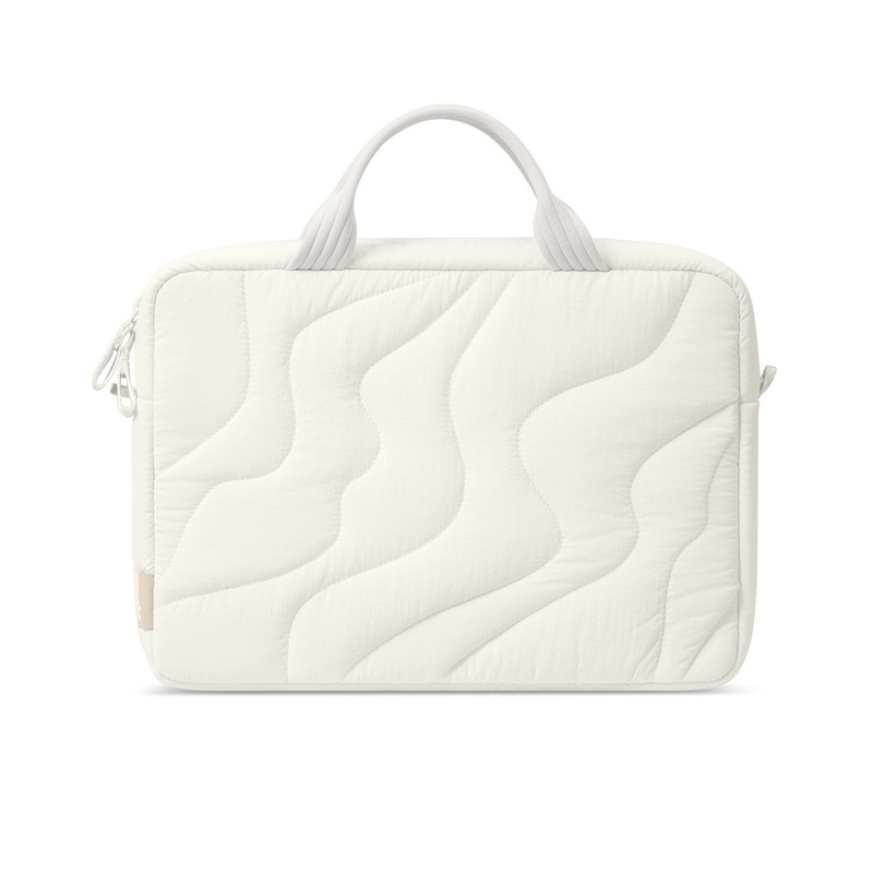 2026 New Style Puffer Bag Laptop Bag Fluffy Universal Solid Color Handbag Suitable for Apple MacBook 2026 New Style Puffer Bag Laptop Bag Fluffy Universal Solid Color Handbag Suitable for Apple MacBook