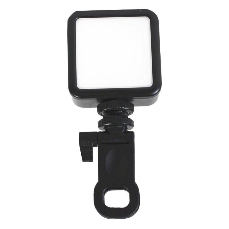 Видео Конференция клип живая красота свет клип ноутбук кронштейн мобильный телефон планшет расширение Карманный свет