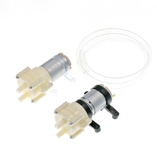 365/385 DC pumping motor 12v miniature self-absorbing tea stove tea set water dispenser miniature pumping pump