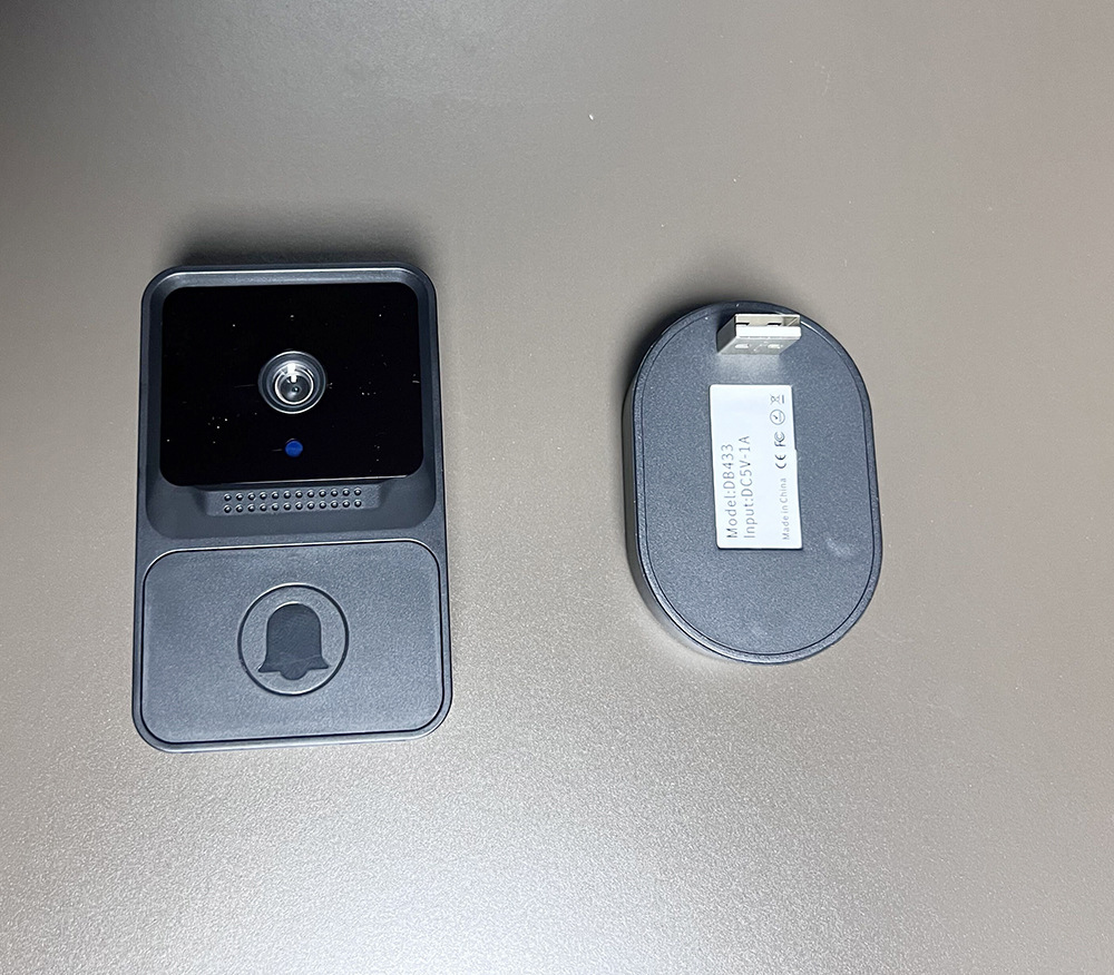 Z20 Smart Doorbell Image 9