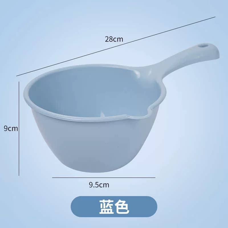 Утолщенное пластиковое ведро, портативное ведро для стирки в общежитии, ведро для ванны, набор круглых раковин, ведро для хранения воды, очень большое