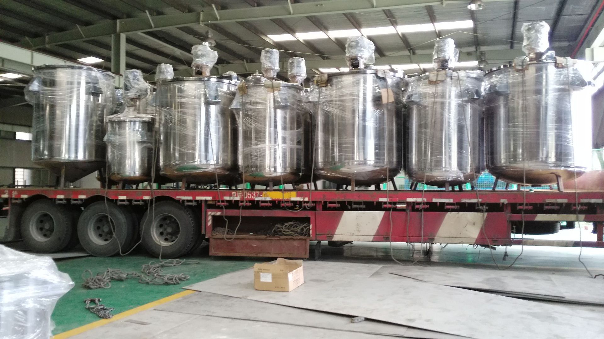 农药悬浮剂成套设备  成套反应釜  反应釜成套设备