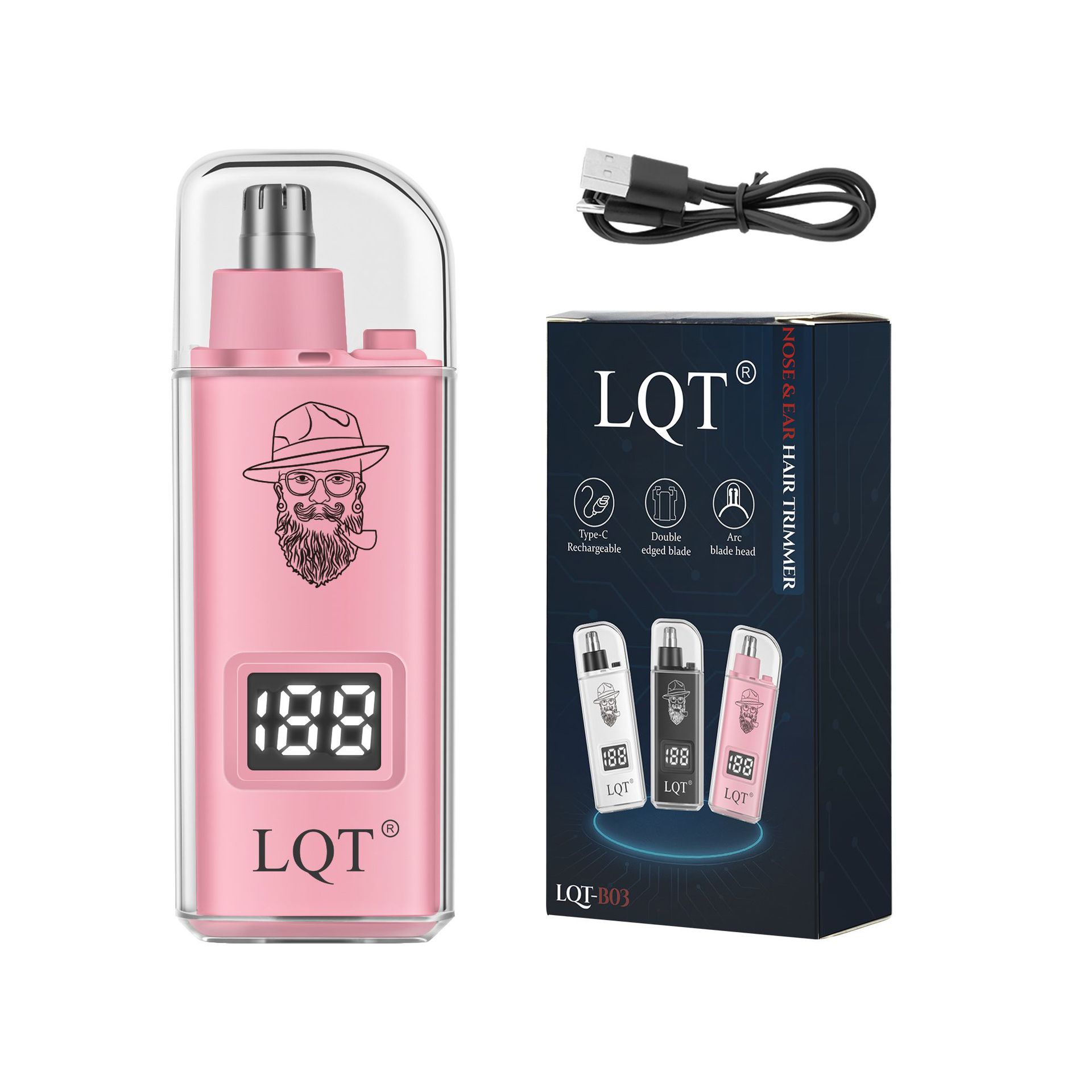 B03 핑크