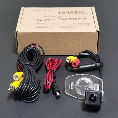 night vision reversing rear — Vehicle camera - ccd-is-suitable-for-tian-corolla-2007-2013-reversing-camera