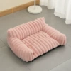 (Cross-border trading), fuchsia sofa