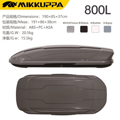 for Outdoor Camping, Roof box