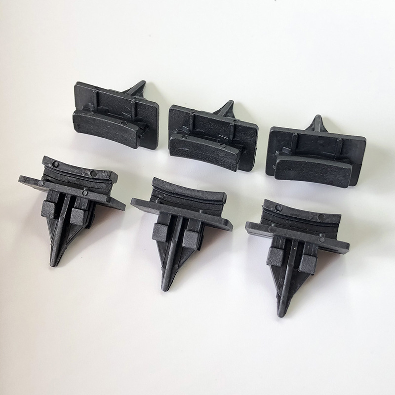 Suitable for Ford Transit MK6 MK7 A- pillar front windshield side decoration clip forming rivet clip