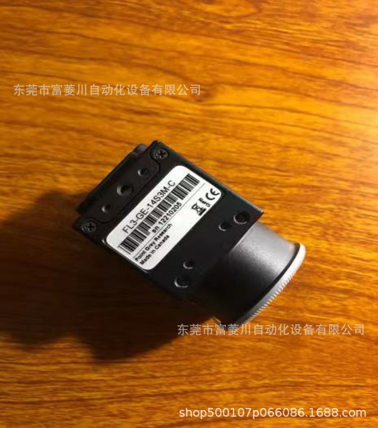 灰点工业相机   FL3-GE-14S3M-C   实拍议价
