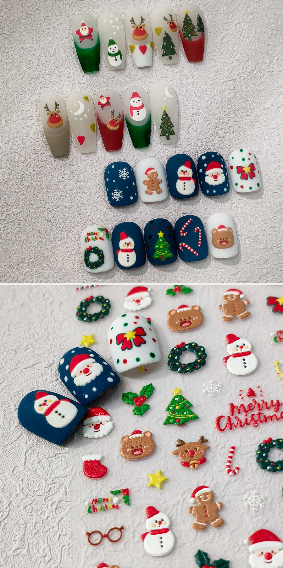 Basic Cartoon Pet Nail Decoration Accessories 1 Piece display picture 1