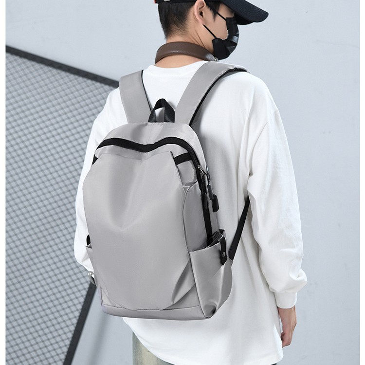Amazon mochila transfronteriza para hombres mochila informática mochila de ocio mochila de estudiantes de secundaria mochila de negocios de gran capacidad