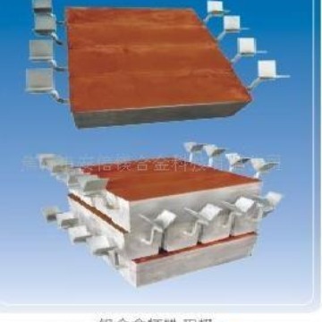 高效铝合金牺牲阳极、供应高效铝阳极厂家直供