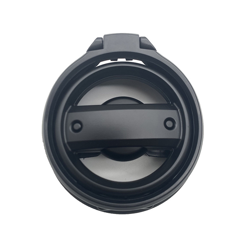 Outlet Cup Holder Car – Tank Car cup holder/beverage holder - matte-black-no-letters