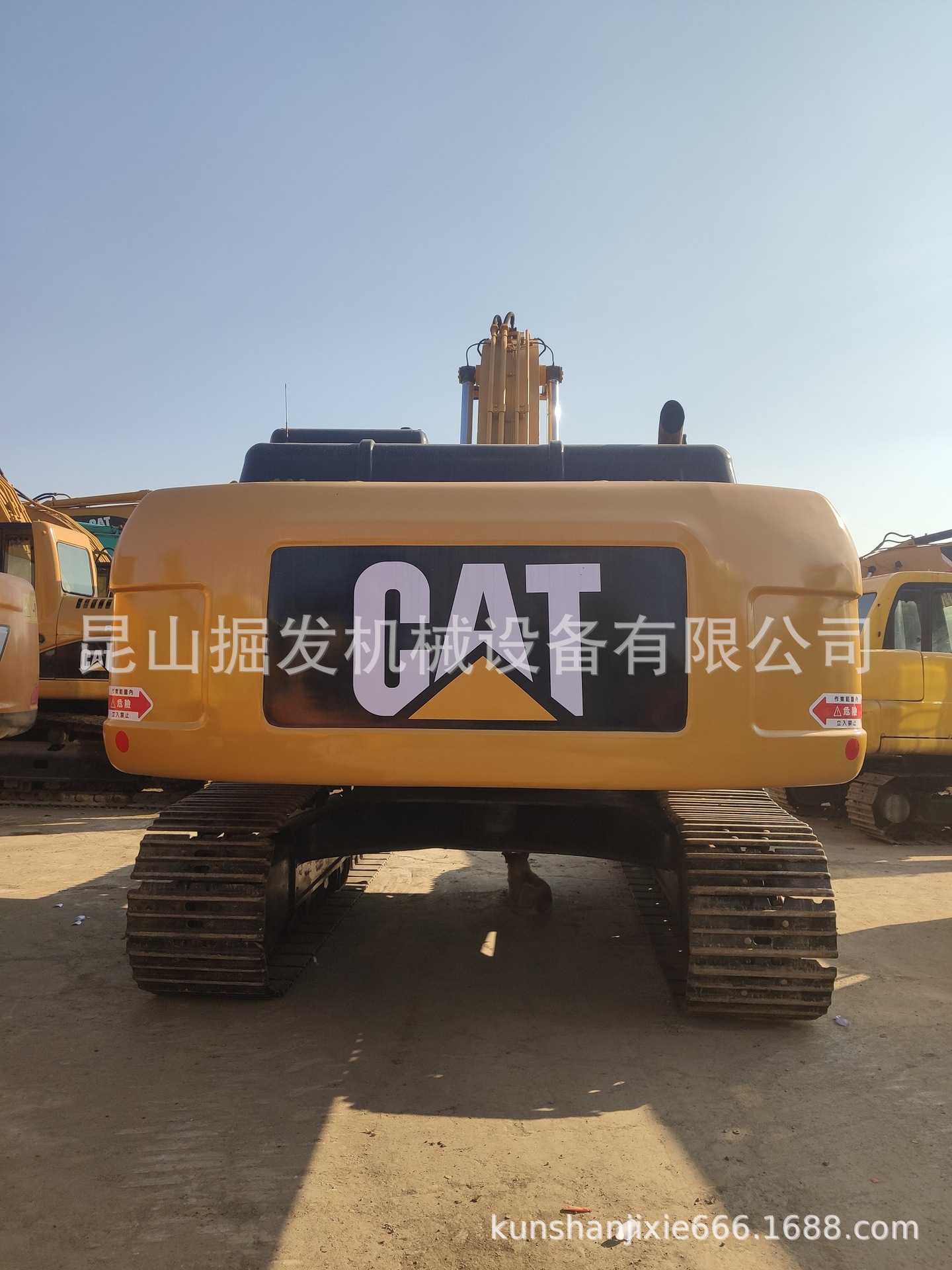 卡特320D 325D 330D二手挖掘机 20吨 25吨  30吨现货出口