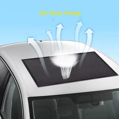 Automobile anti-insect net – Car Mosquito Net, Convenient In-Car - large-size-on-the-roof-125100cm
