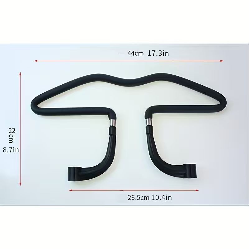 Cross-Border Multifunctional Car Seat Back Hanger Stainless Steel Portable Suit Drying Rack Car Interior Accessories