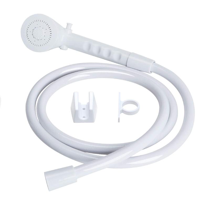 アマゾンキャンパーシャワーセットRV Shower Head with Hose|undefined