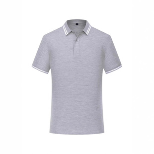 Summer New Half-Sleeved, Breathable, Skin-Friendly, Comfortable, Printed Embroidery, Daily Casual, Quick-Drying Lapel, Loose Polyester Cotton, Cool