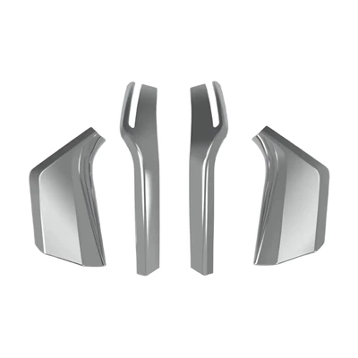 Rav4 Door Handle Frame Covers, Other Automotive Exterior Supplies - electroplated-bright-reversing-mirror-bright-strip