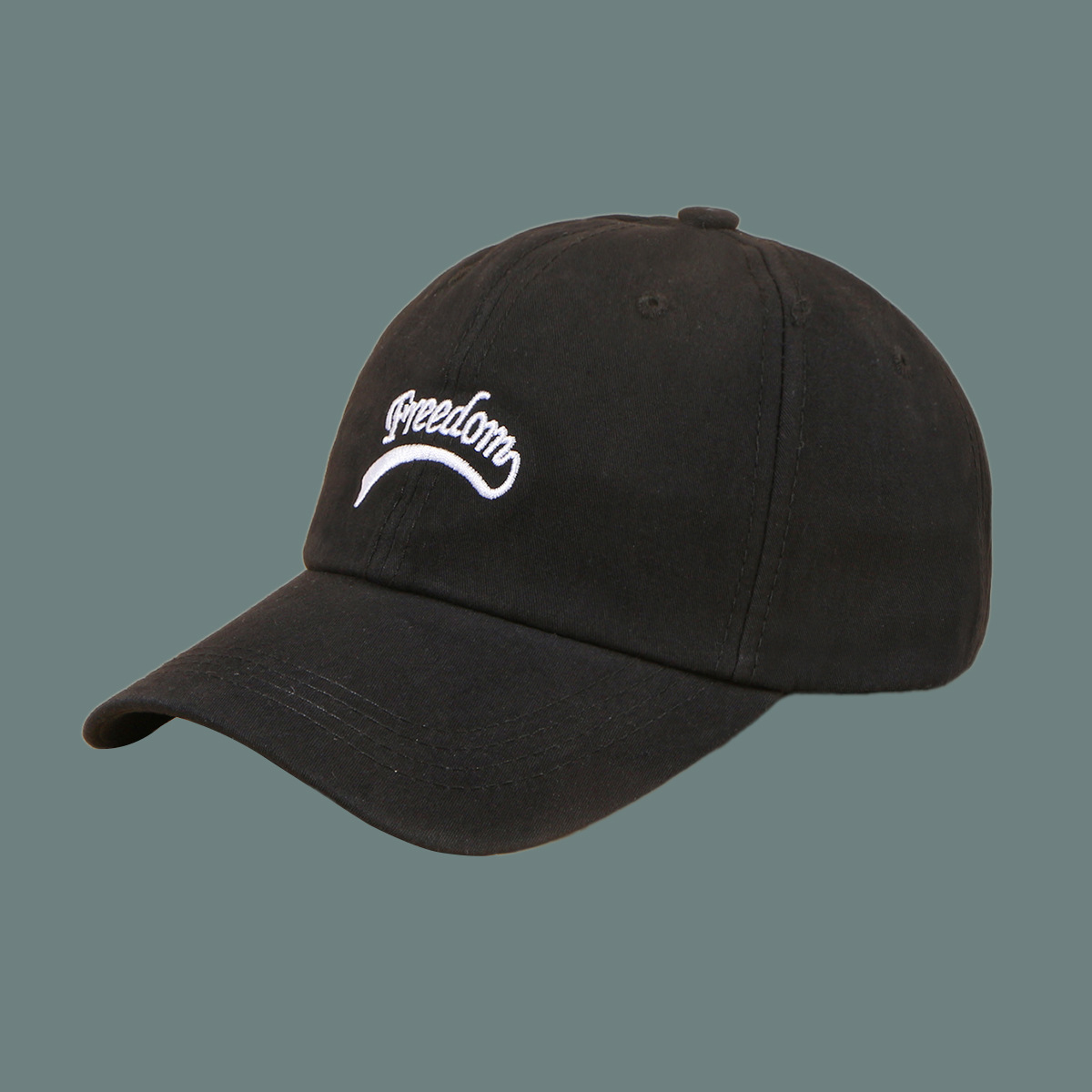 Korean Fashion Sunshade Baseball Cap display picture 3