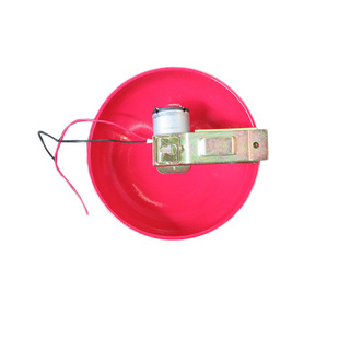 LESSO JL24-6 Fire Sound Alarm
