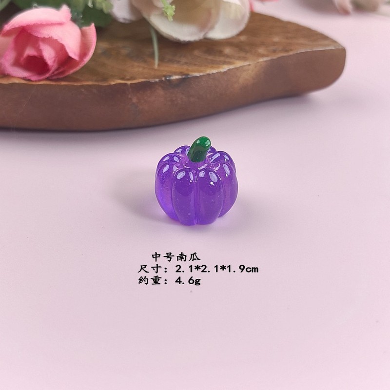 微景観創意シミュレーションかぼちゃ食游野菜人形屋造景diy装飾品アクセサリーミニチュア置物|undefined