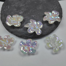 �ǿ���������ɫ���� ��������껨Լ24x20mmDIY�ŷ����