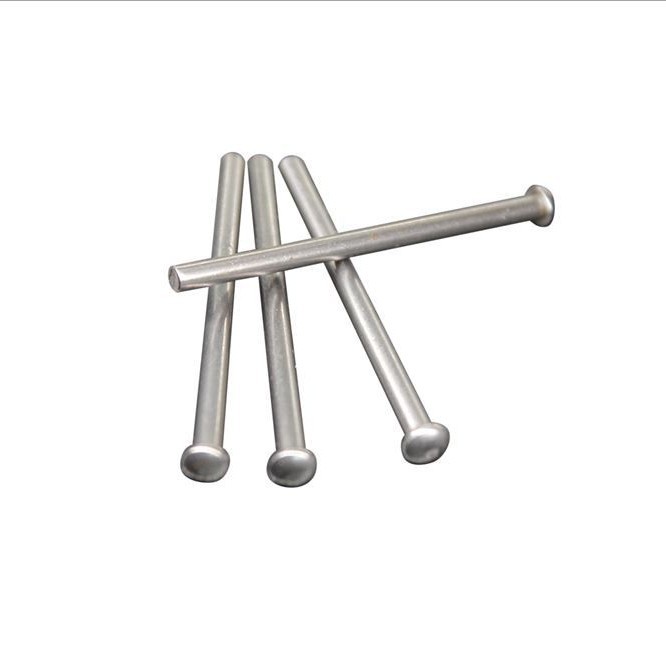 厂供应不锈钢铆钉台阶半空心防锈耐腐蚀国标认证