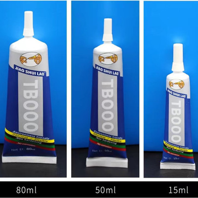 TB000 glue mobile phone screen SubLCD Glass repair Back cover Frame sealant