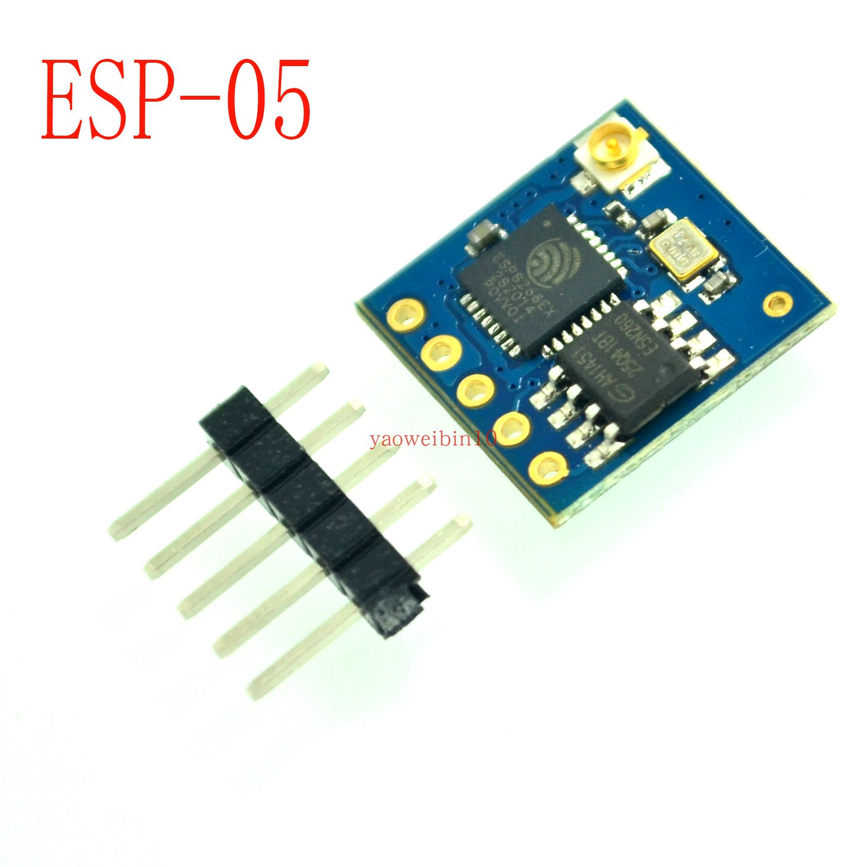 ESP8266 ESP-05 串口WIFI模块 业界里程碑