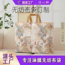纸袋;礼品袋;无纺布袋