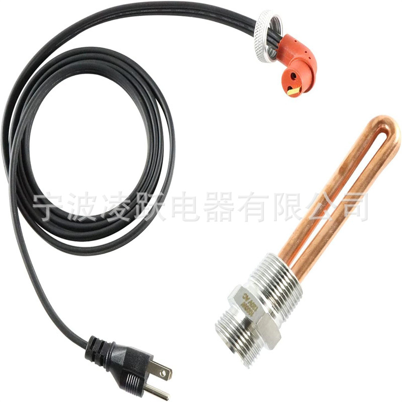 发动机块加热器组件 适用于 1995-2003 F-ord F-250 F-350 7.3L 4