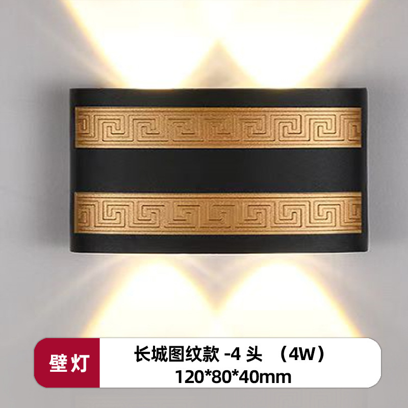 만리장성 패턴-4W