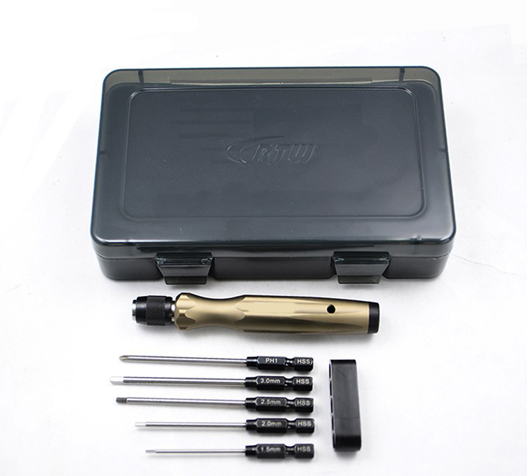 RTW Yatow destornillador hexagonal interno DJI t20 t30 modelo aéreo de protección de plantas herramienta especial para UAV