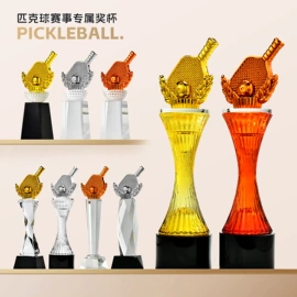 奖杯;水晶工艺品;奖牌