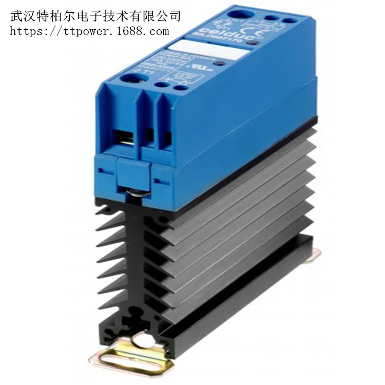 celduc ：带诊断的功率固态继电器 SILD 系列