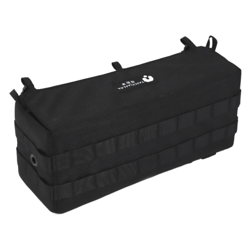 探検家アウトドアキャンプ戦术风机サイドカバーチェア収纳サイドバッグ雑物収纳袋防水耐磨耗