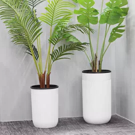 花盆容器;花盆装饰;园艺灌溉工具