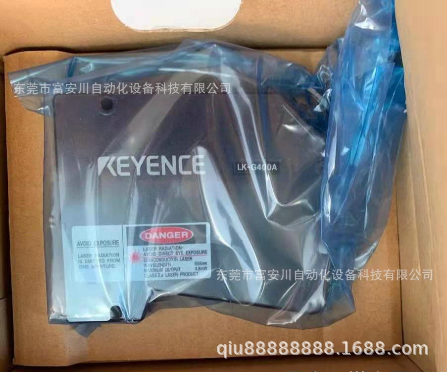 优惠供应全新原装正品基恩士    LK-G400L     探头现货实拍议价
