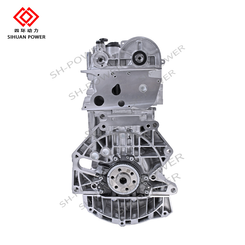 The car engine is suitable for Volkswagen passenger car CKA model