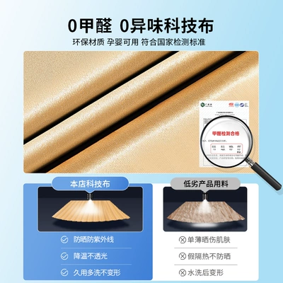 Car curtains — Sun Protection and Heat Insulation