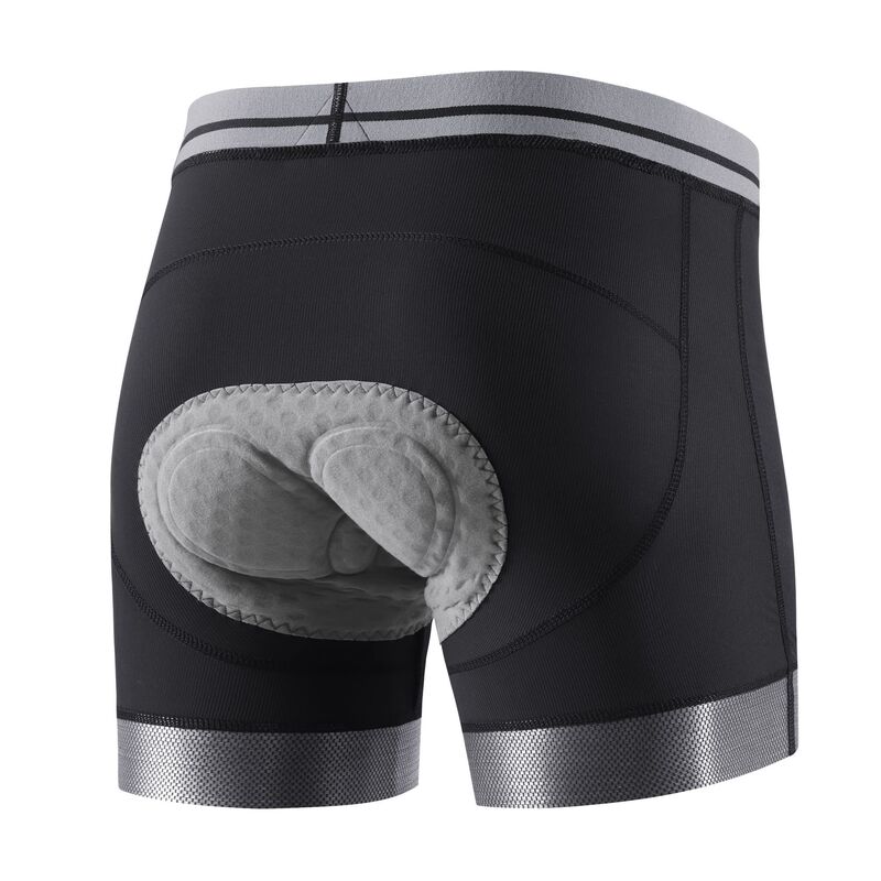 Factory Direct Sales Shock-Absorbing Breathable Cushioned Cycling Shorts Men's Road Bike Cross-Border 006g