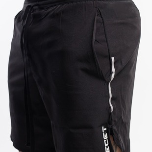 Muscle fitness new men's woven quick-drying training pants close-fitting outdoor running training pants wholesale a generation of hair