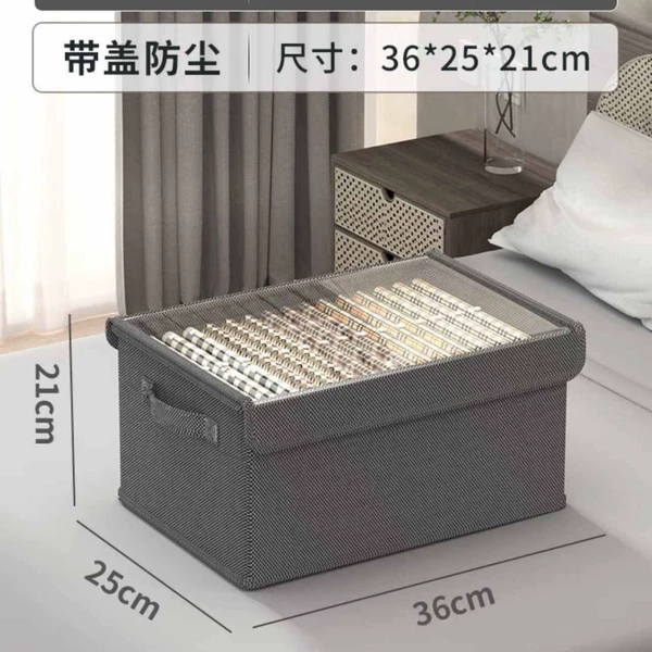 Dust -proof gray 18 [36*25*20]