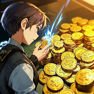 Двумерные игровые периферийные золотые монеты, физические мешки для денег, оптовые металлические игровые монеты, реквизит, реальные объекты
