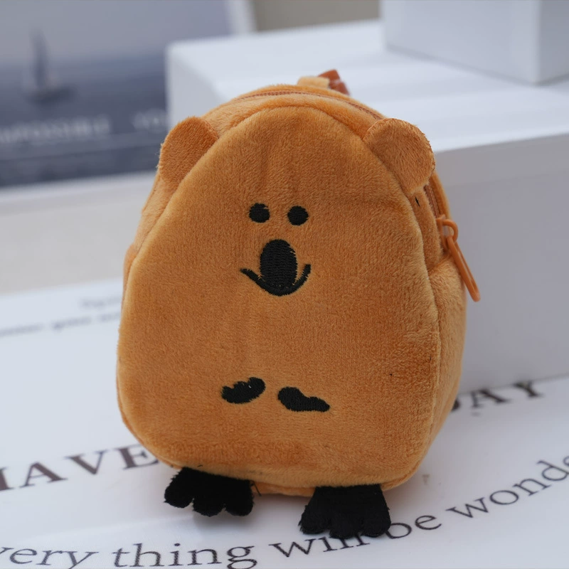 Кошелек, мешочек для ключей, куколка, игрушка, интернет-известность, пингвин
